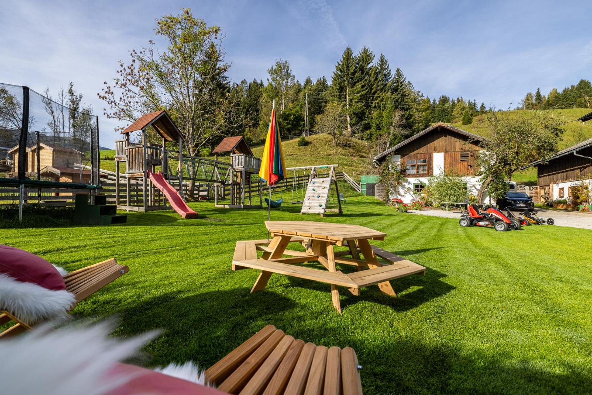 Laubichlhof Apartment Flachau Exterior foto