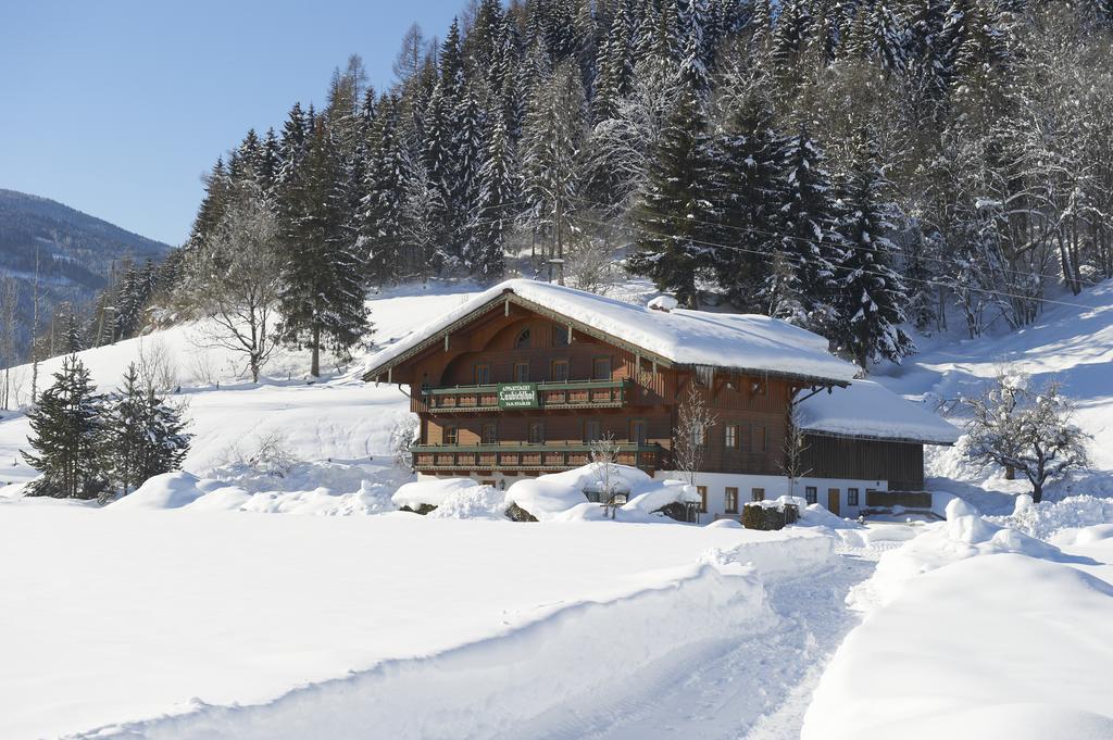Laubichlhof Apartment Flachau Exterior foto